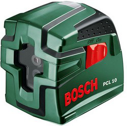 Нивелир лазерный Bosch PCL 10