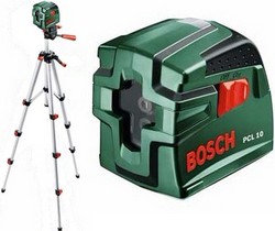 Нивелир лазерный Bosch PCL 10 set