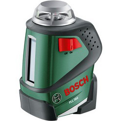 ������� �������� Bosch PLL 360