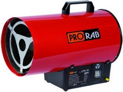 Пушка тепловая газовая Prorab LPG 10