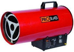 Пушка тепловая газовая Prorab LPG 15