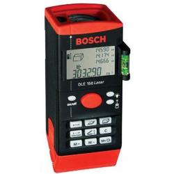 Дальномер лазерный Bosch DLE 150